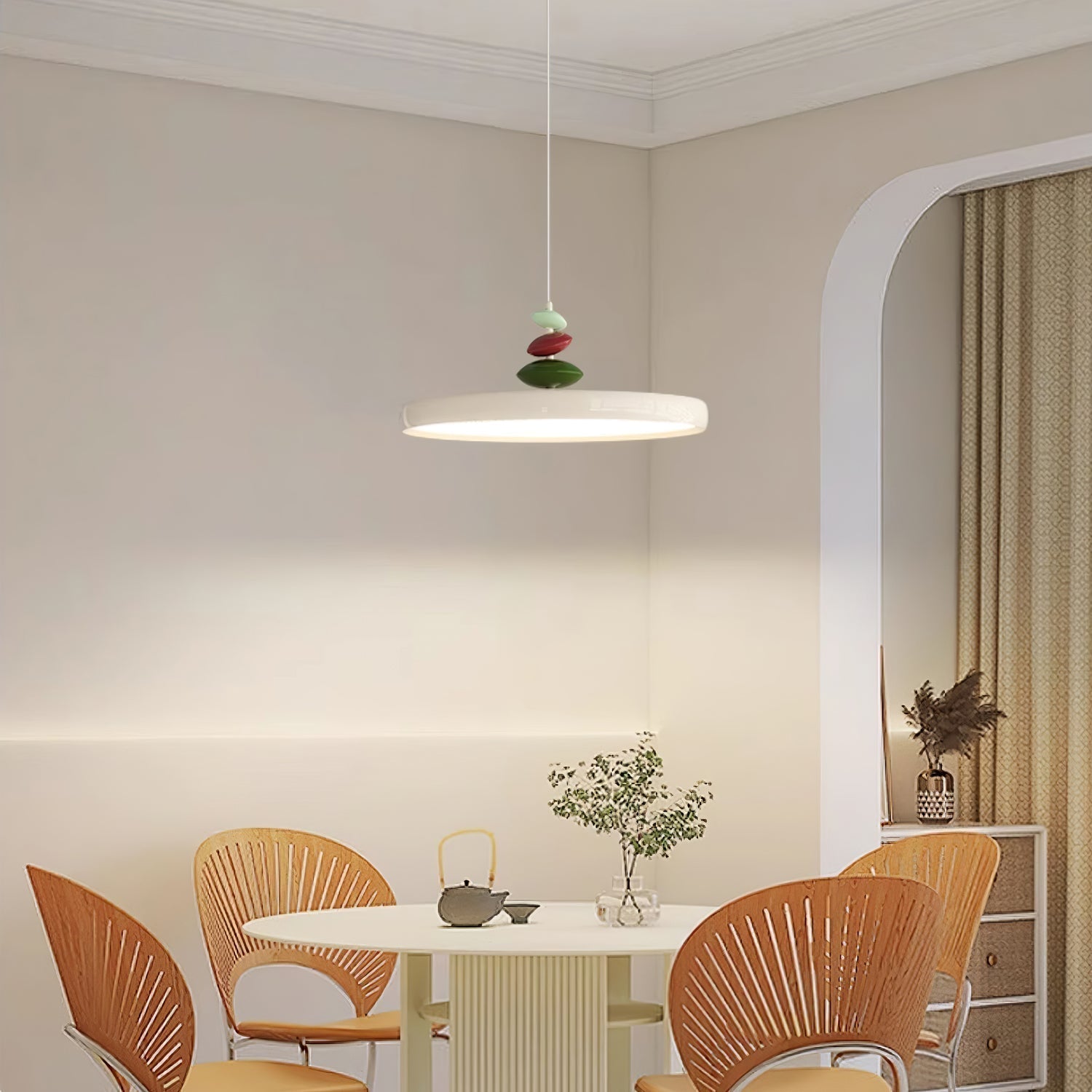 Dallas Minimalist Pendant Light