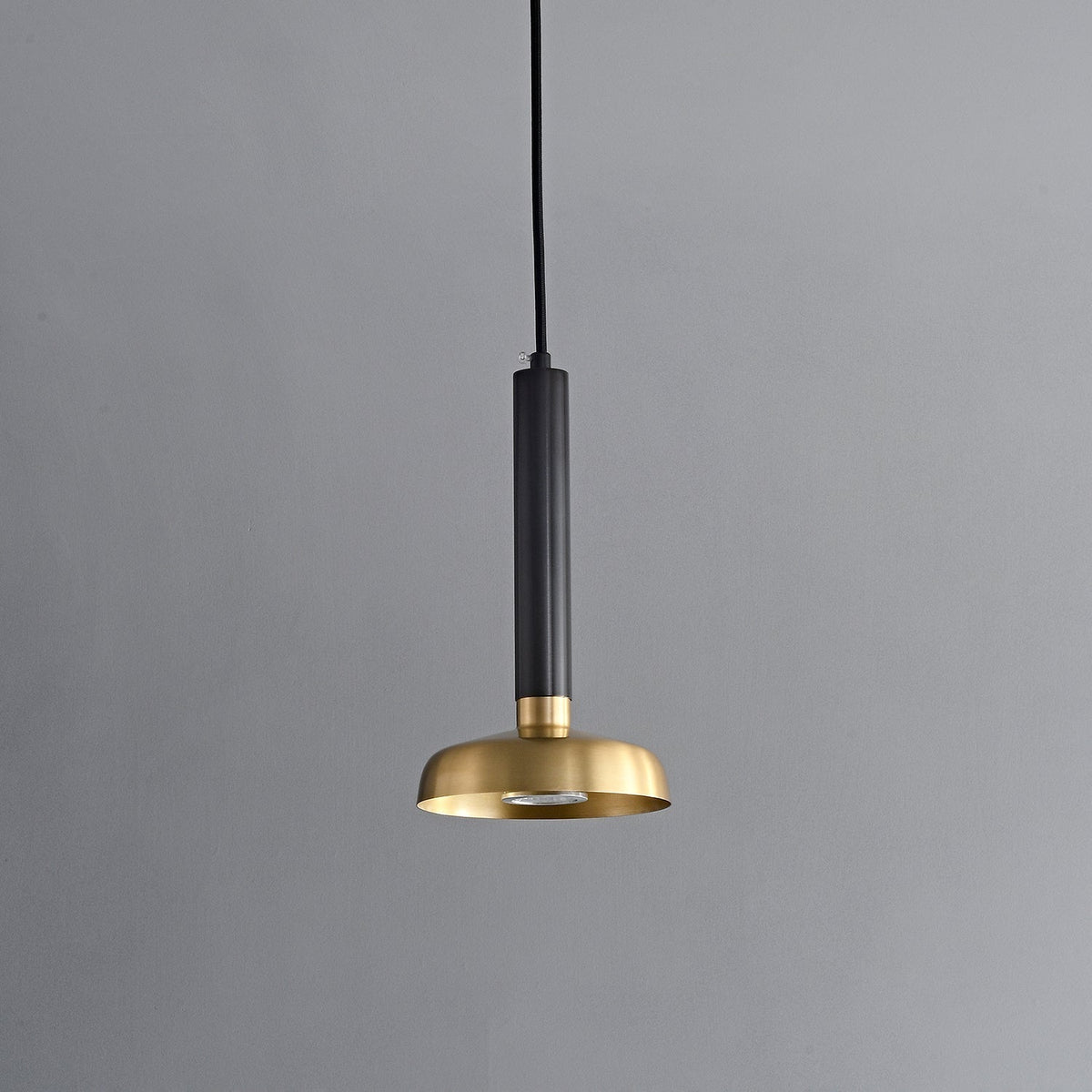 Alshaila Modern Minimalist Brass Pendant Lamp