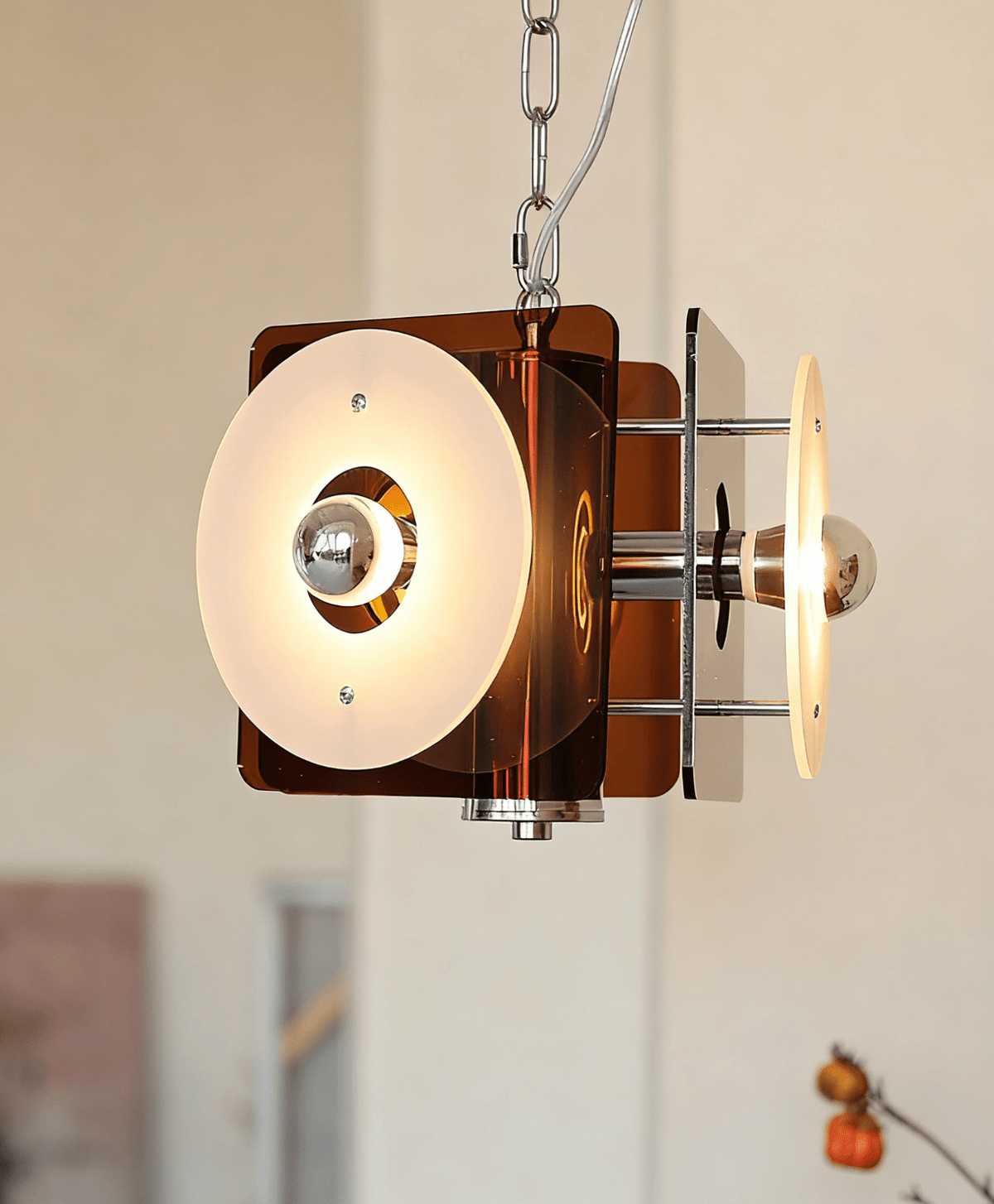 Fent Pendant Light