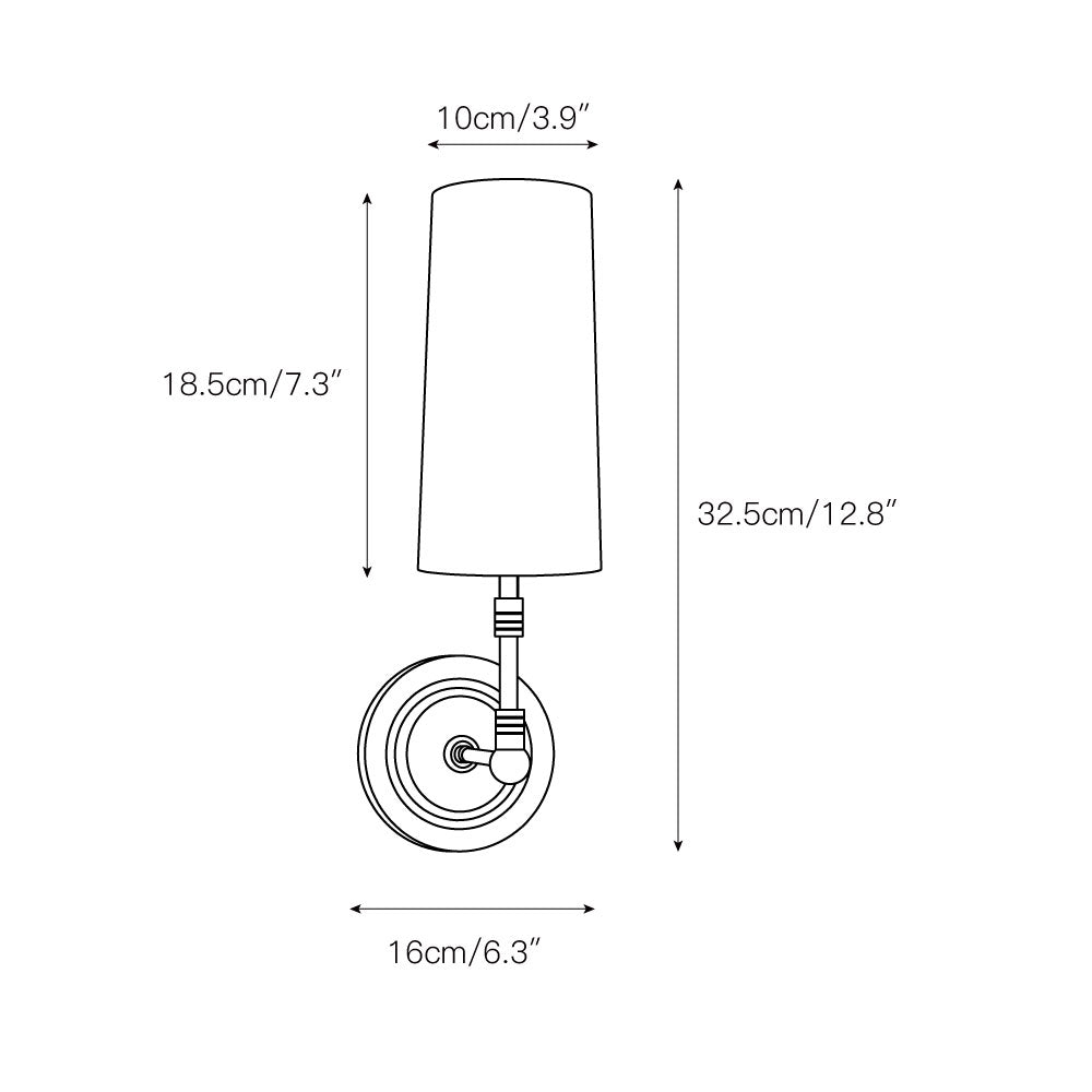 Elaiella Wall Lamp