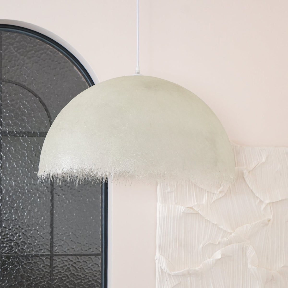 Celoette Modern Epoxy Resin Pendant Light