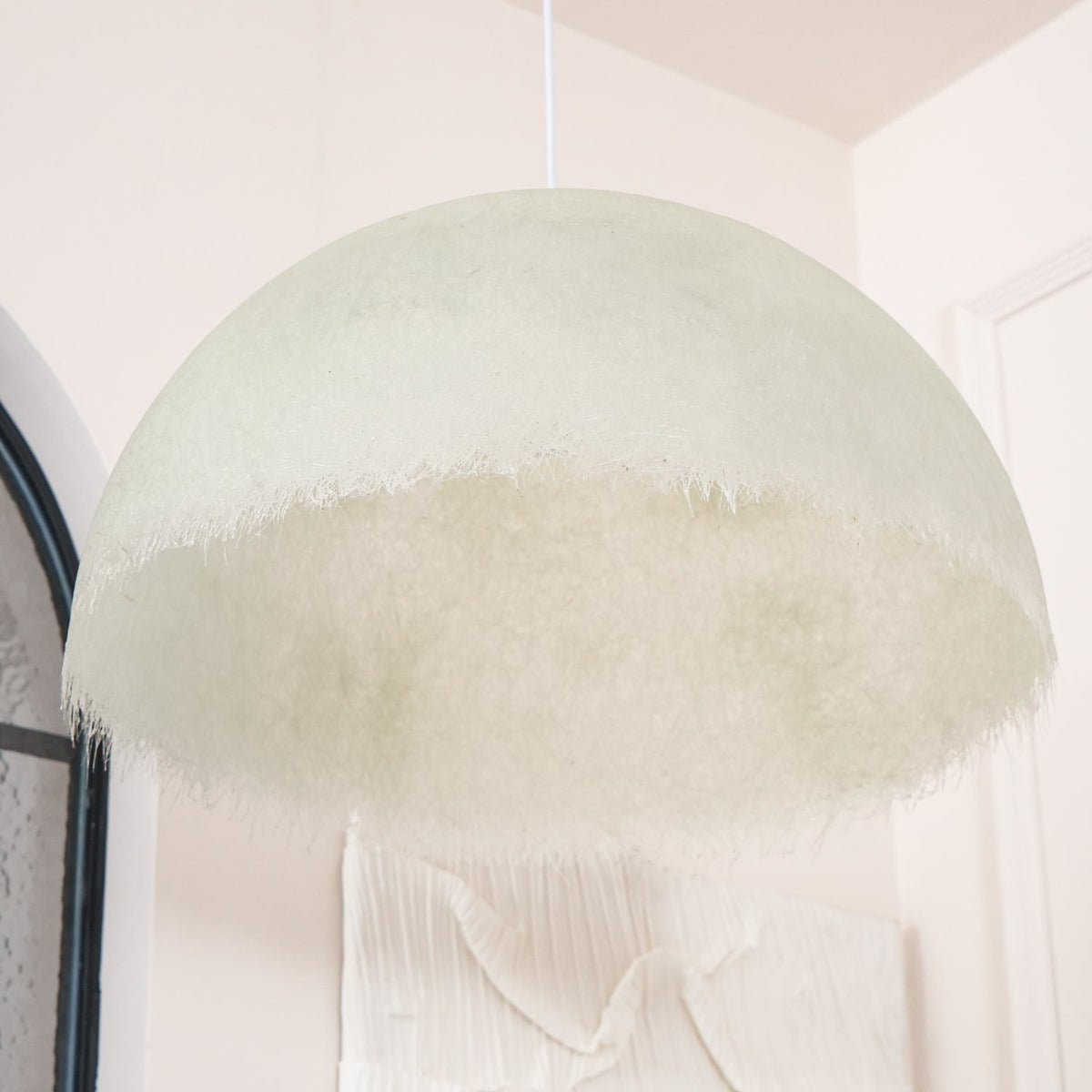 Celoette Modern Epoxy Resin Pendant Light