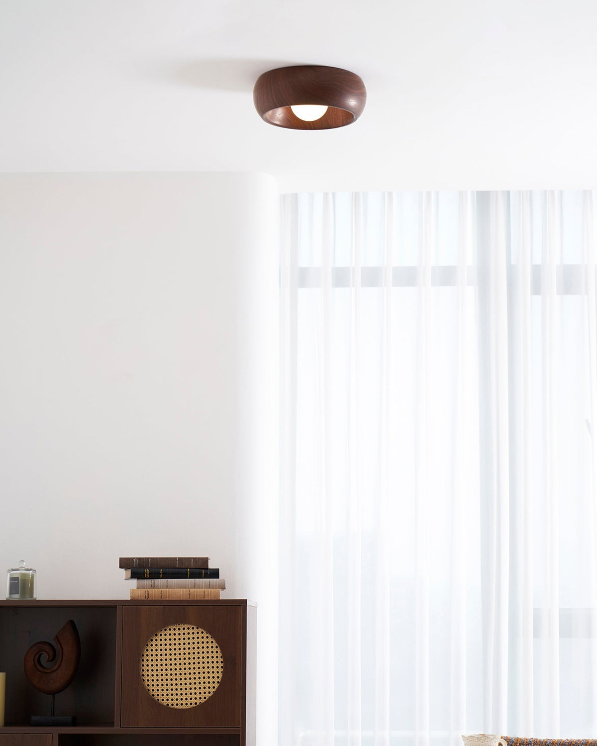 Keldrow Arboris Ring Ceiling Light