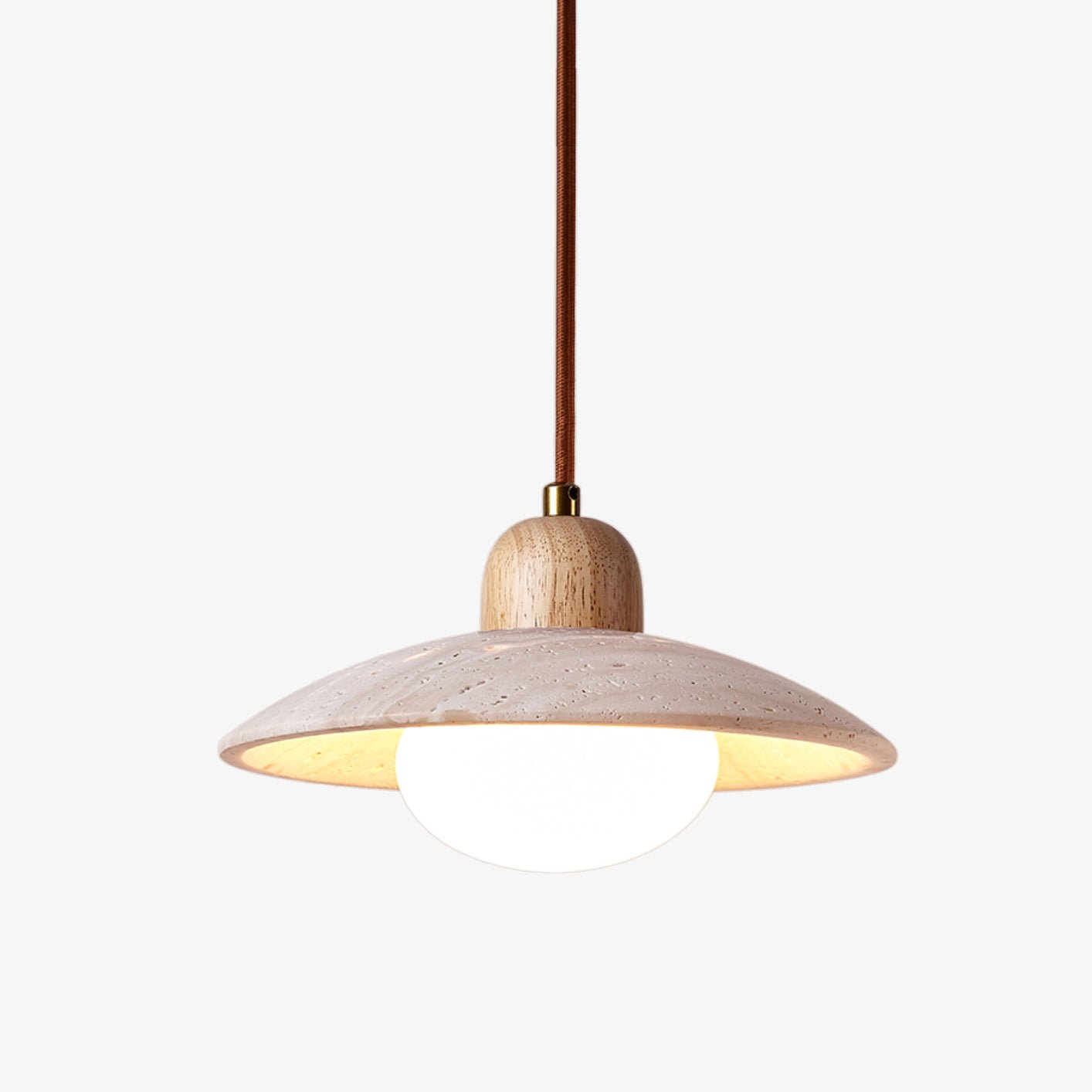Yalvix Dome Pendant Light