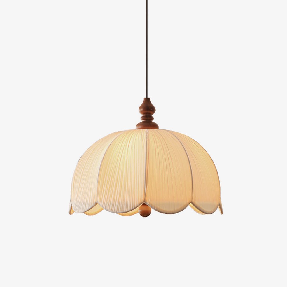 Imiraril Tropical Fabric Pendant Light