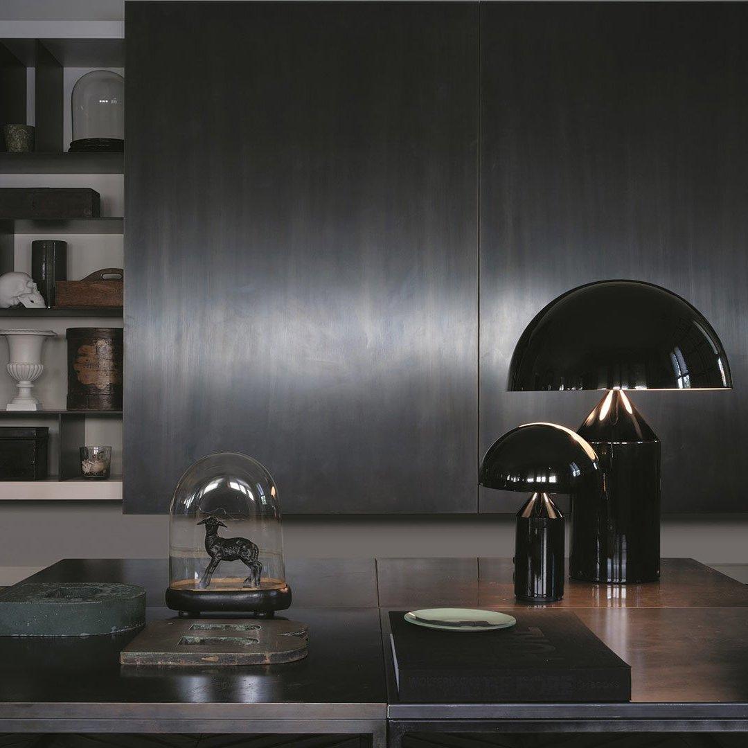 Selisina Industrial Minimalist Table Lamp
