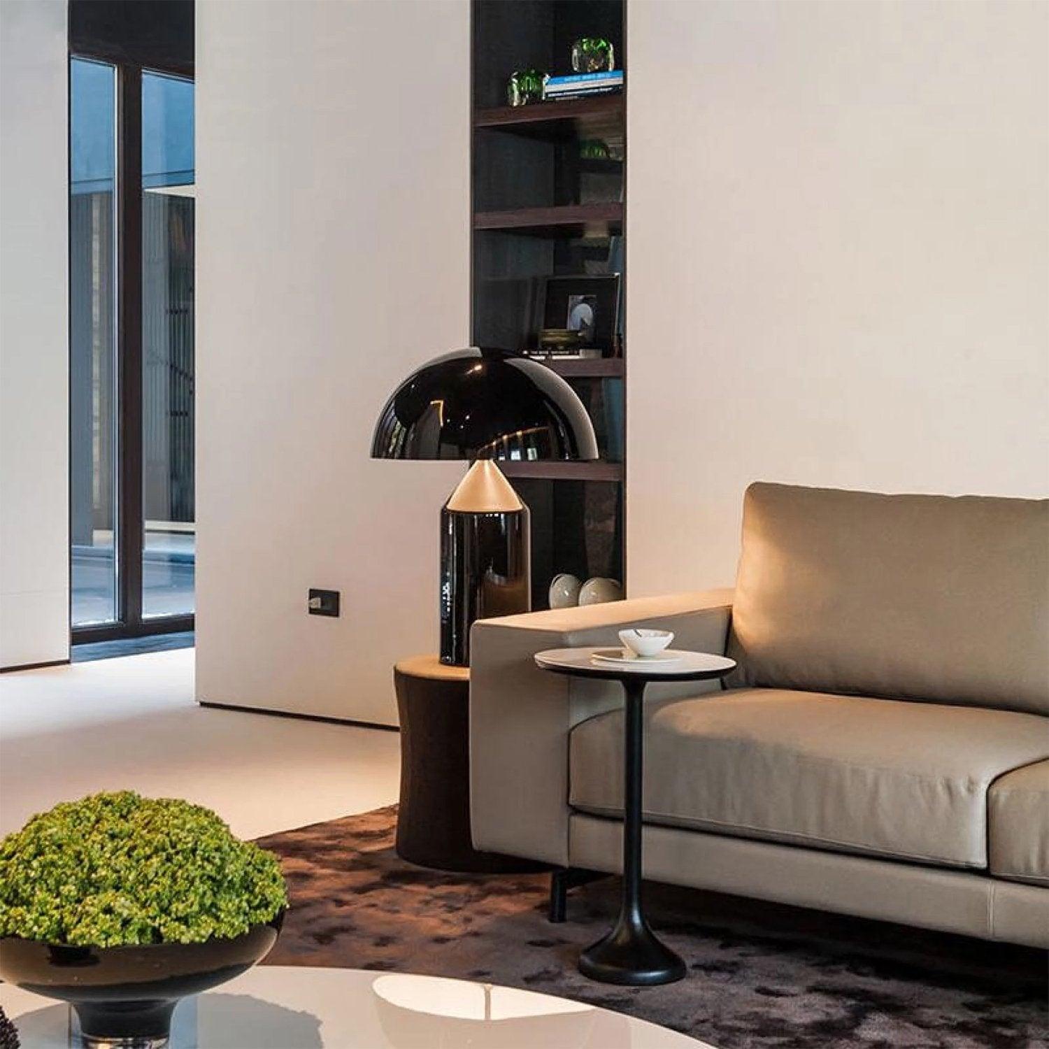 Selisina Industrial Minimalist Table Lamp