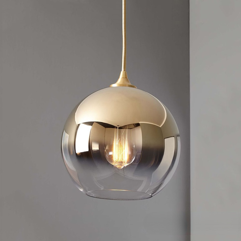 Arisha Pendant Light Gradient - Neutral Decor