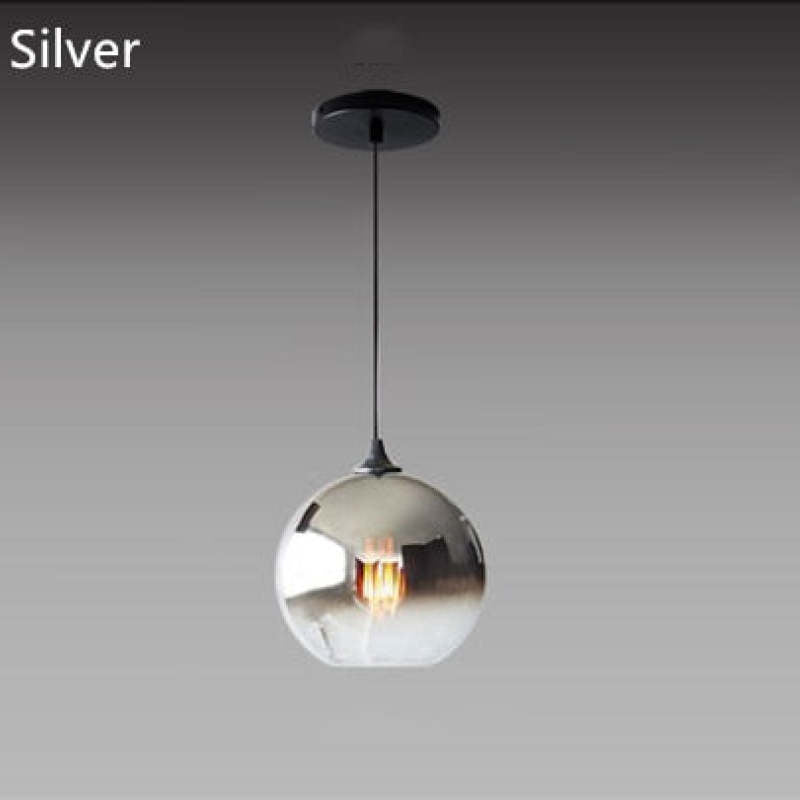 Arisha Pendant Light Gradient - Neutral Decor