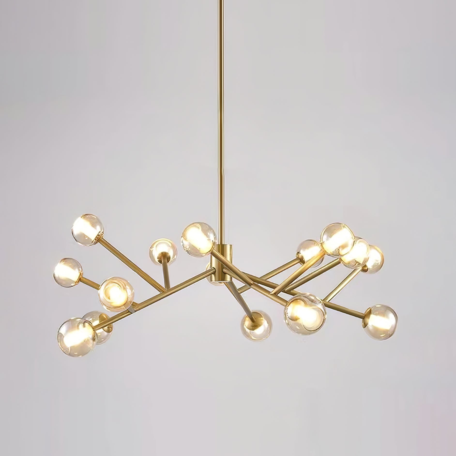 Colton Luxury Chandelier