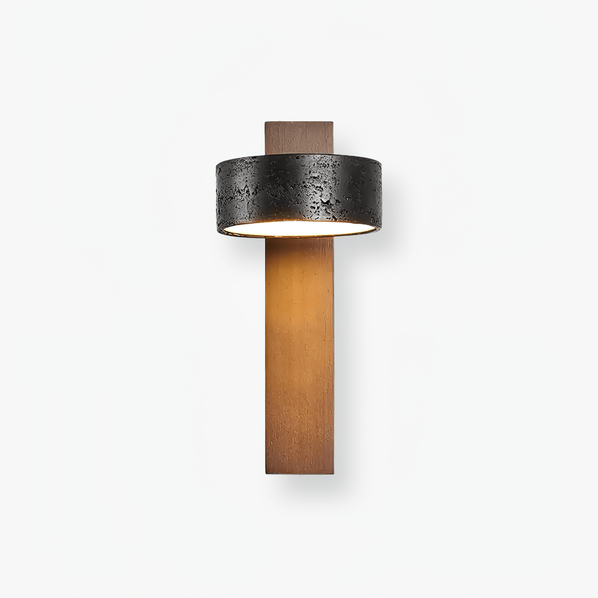 Miracourt Travertine Indoor Wall Light