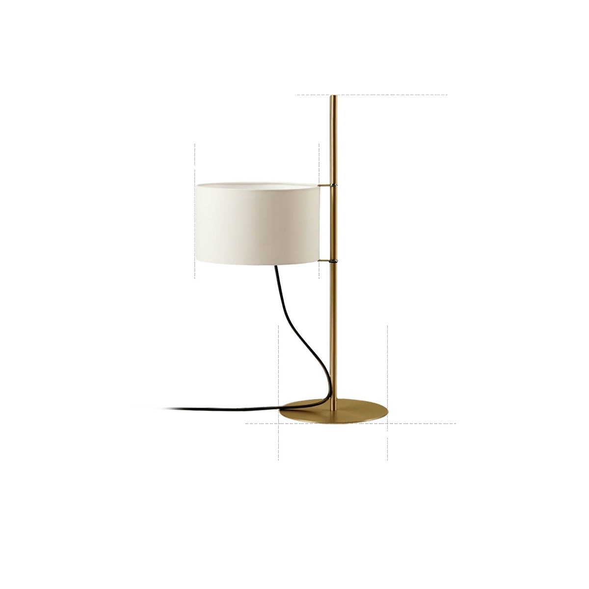 Landon Minimalist Table Lamp