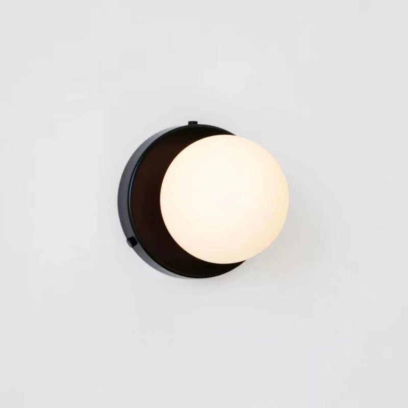 Aria Modern LED Wall Lamp Bedroom - Neutral Decor