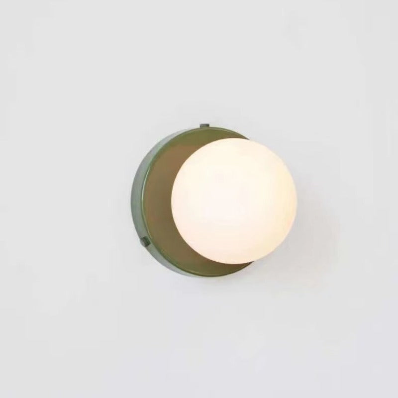 Aria Modern LED Wall Lamp Bedroom - Neutral Decor