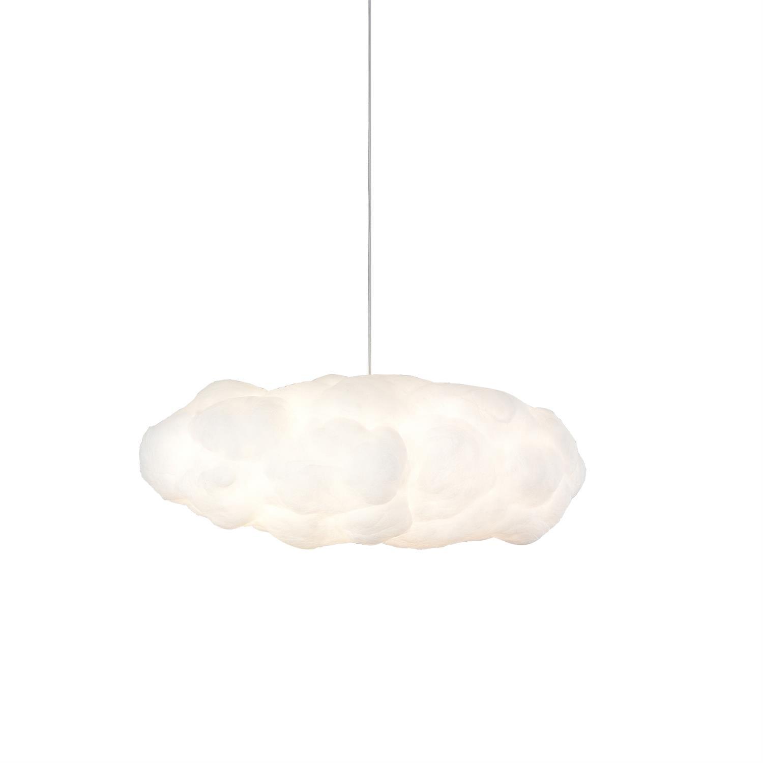 Nively Fiber Silk Pendant Light