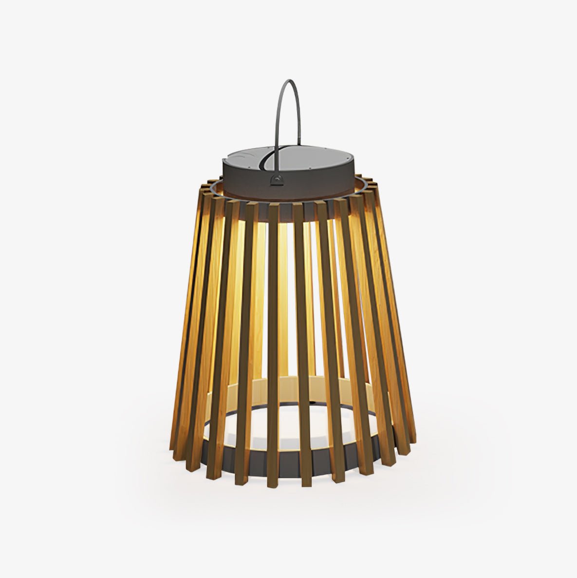 Hopt Solar Outdoor Lantern Lamp