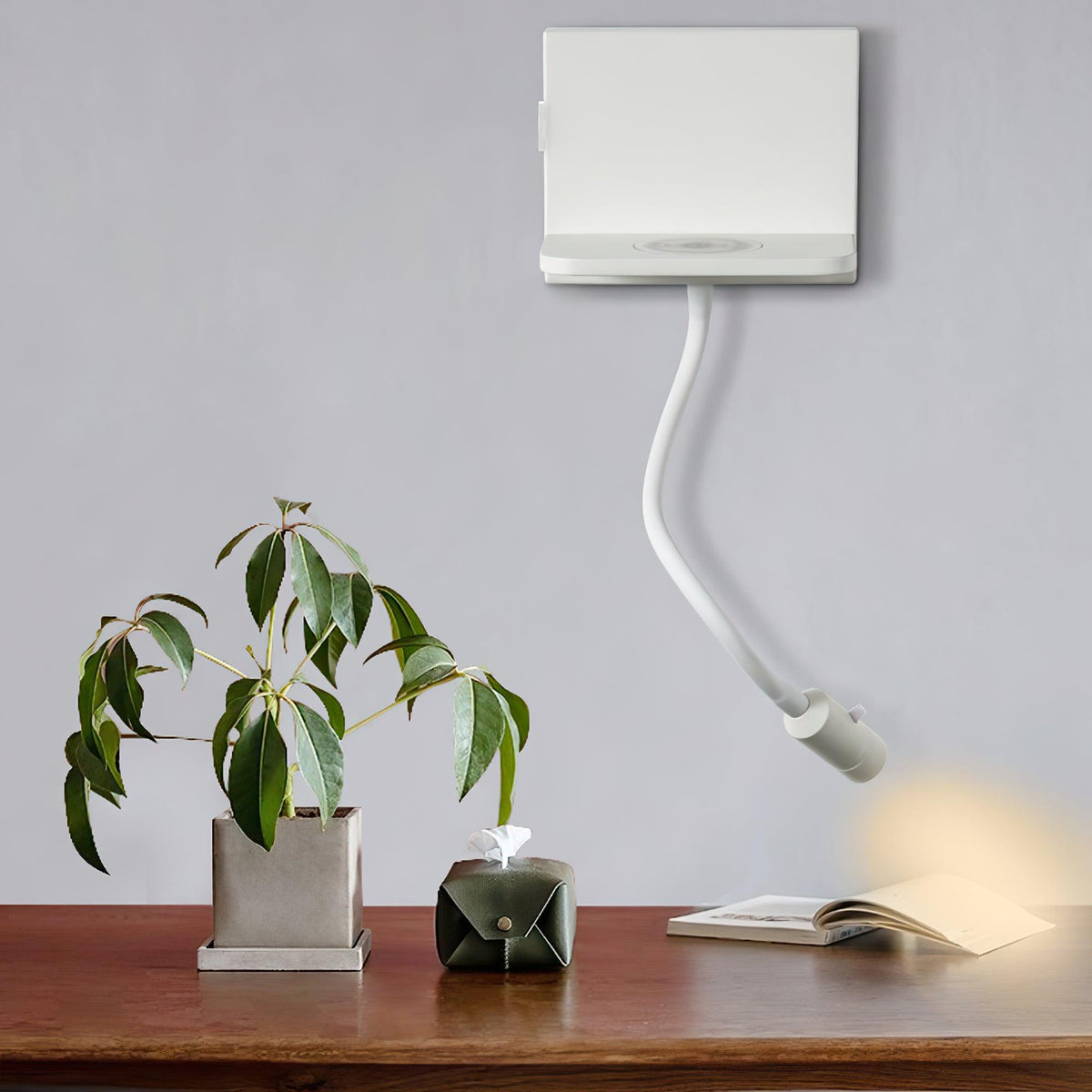 Vectra Modern Minimalist LED Wall Light
