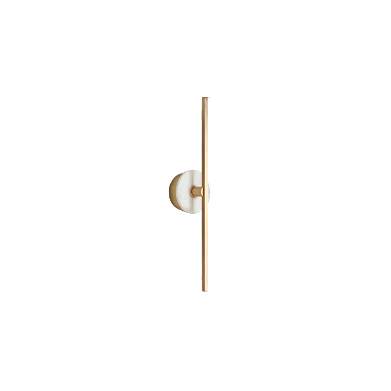 Albivine Linear Alabaster Wall Light