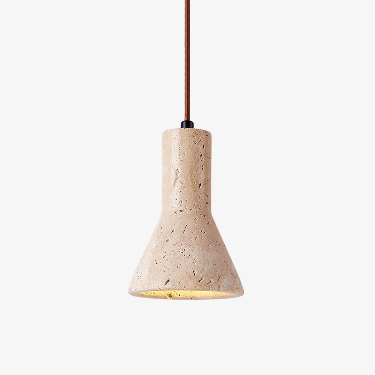 Felro Stone Pendant Lamp