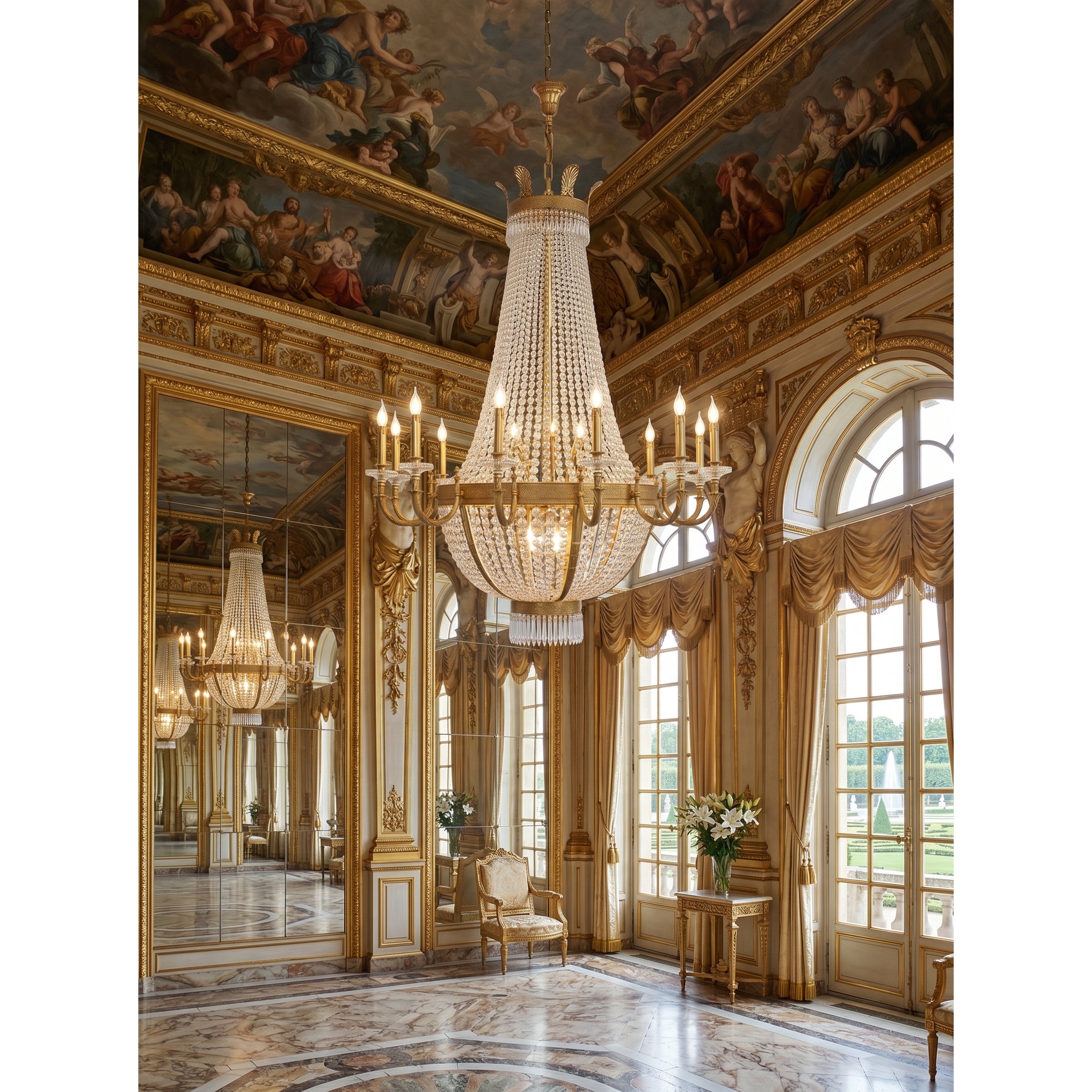 Noralissa Chandelier