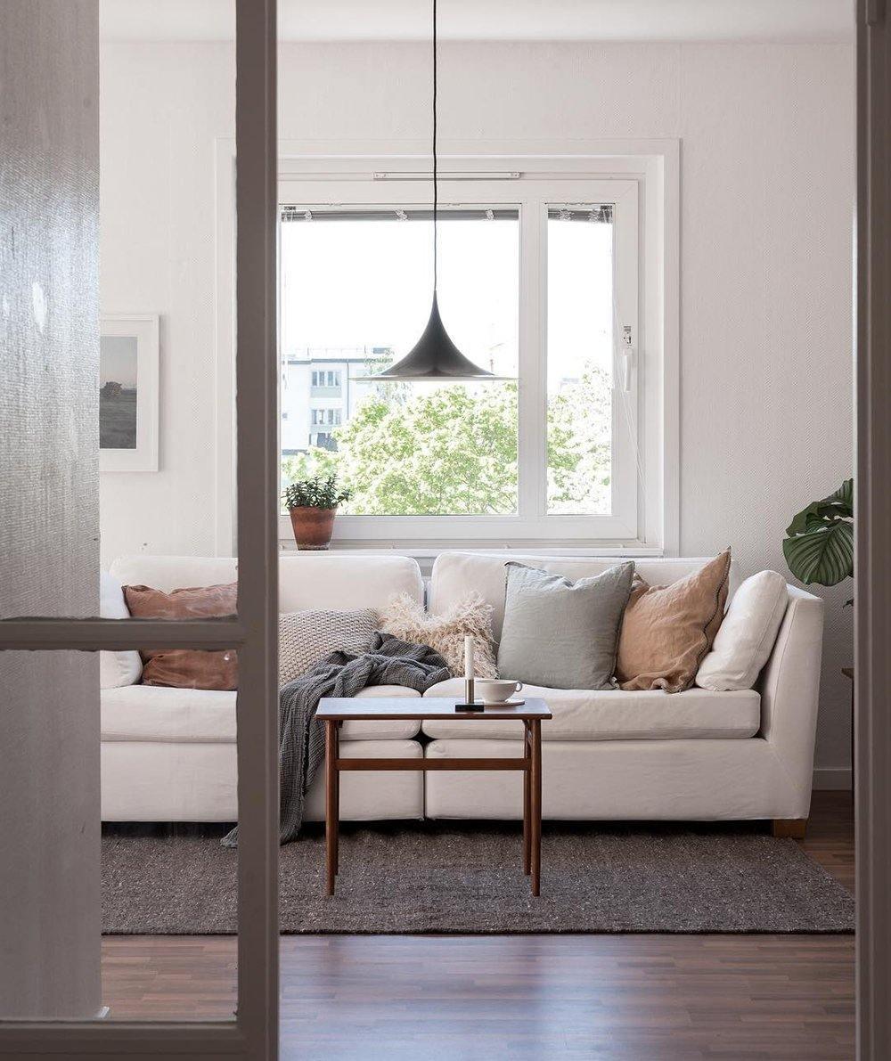 Valerira Steel Sculptural Pendant Light