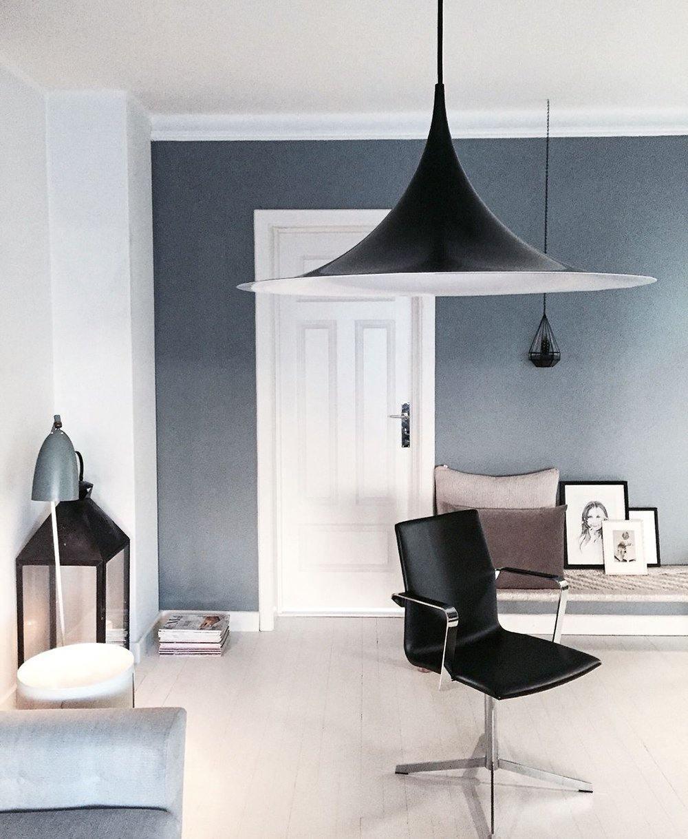 Valerira Steel Sculptural Pendant Light