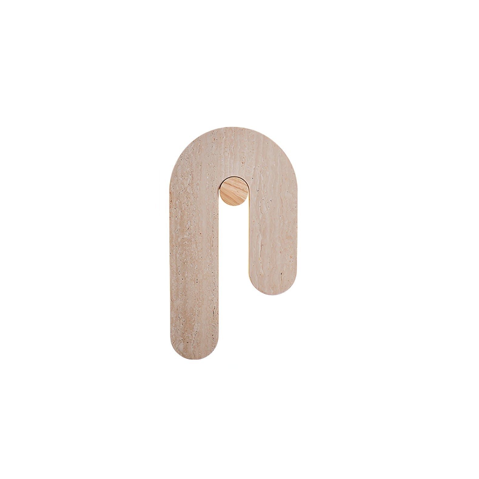 Ithaus Travertine Wall Light