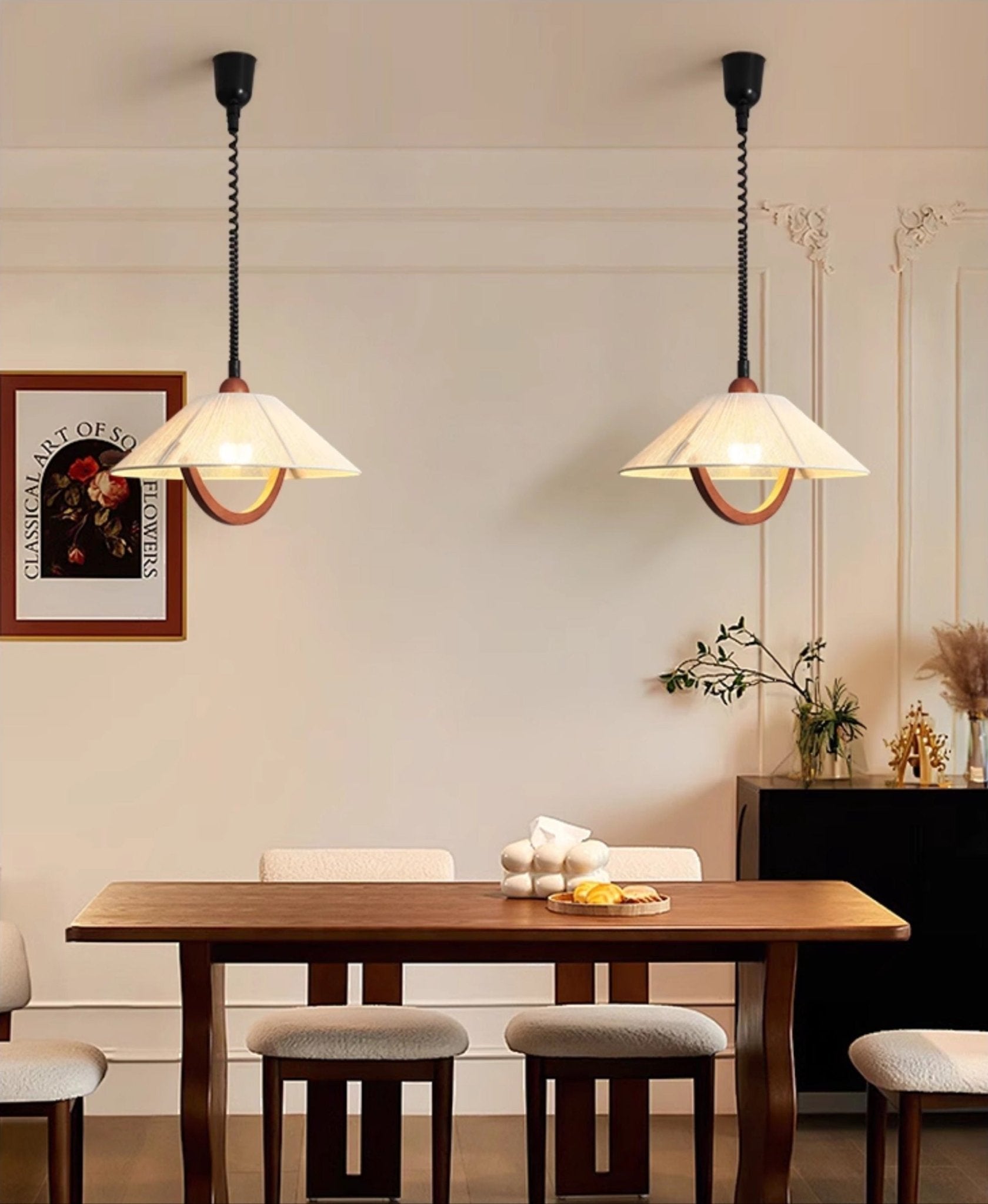 Reneria Minimalist Pendant Light