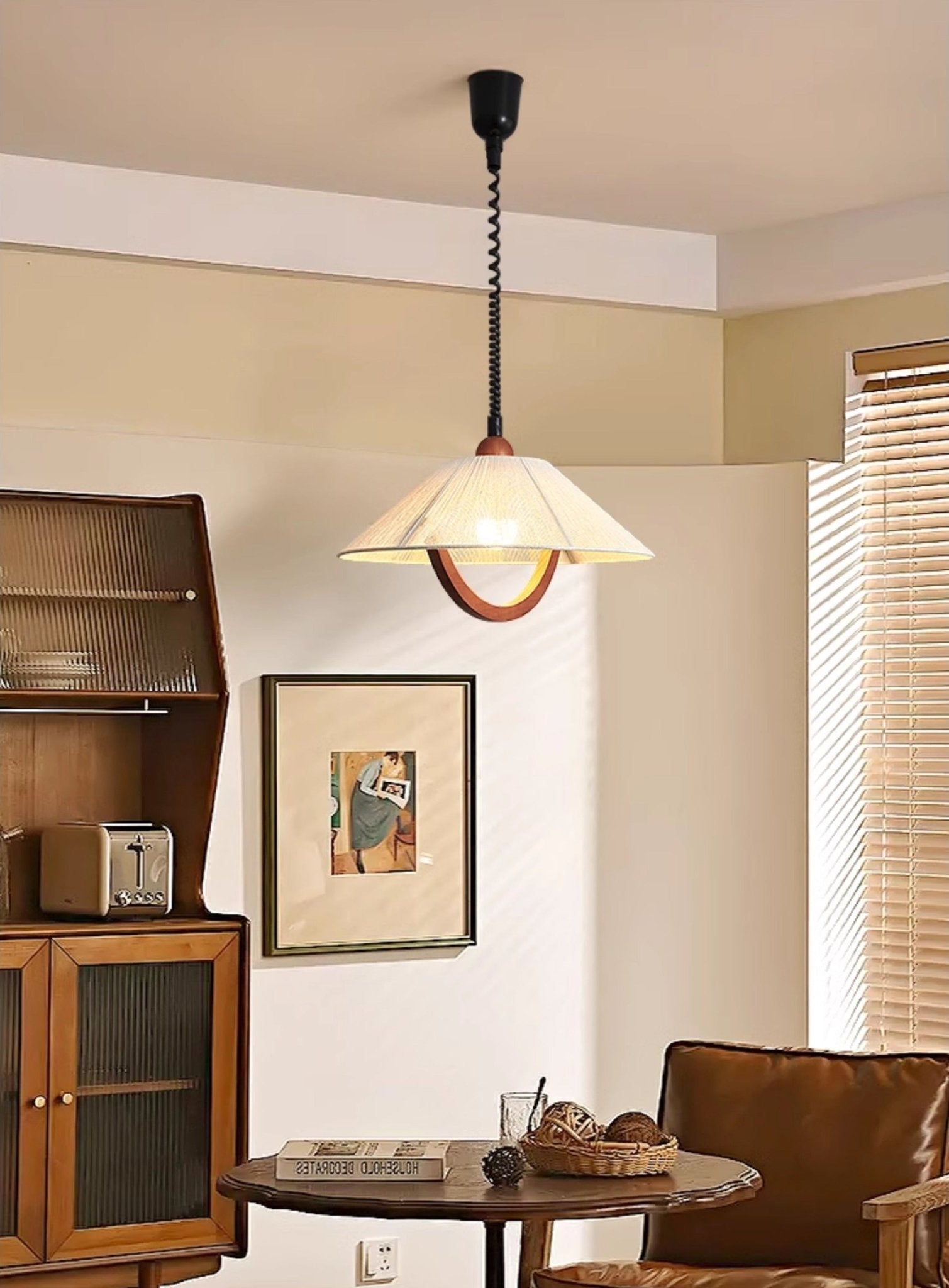 Reneria Minimalist Pendant Light