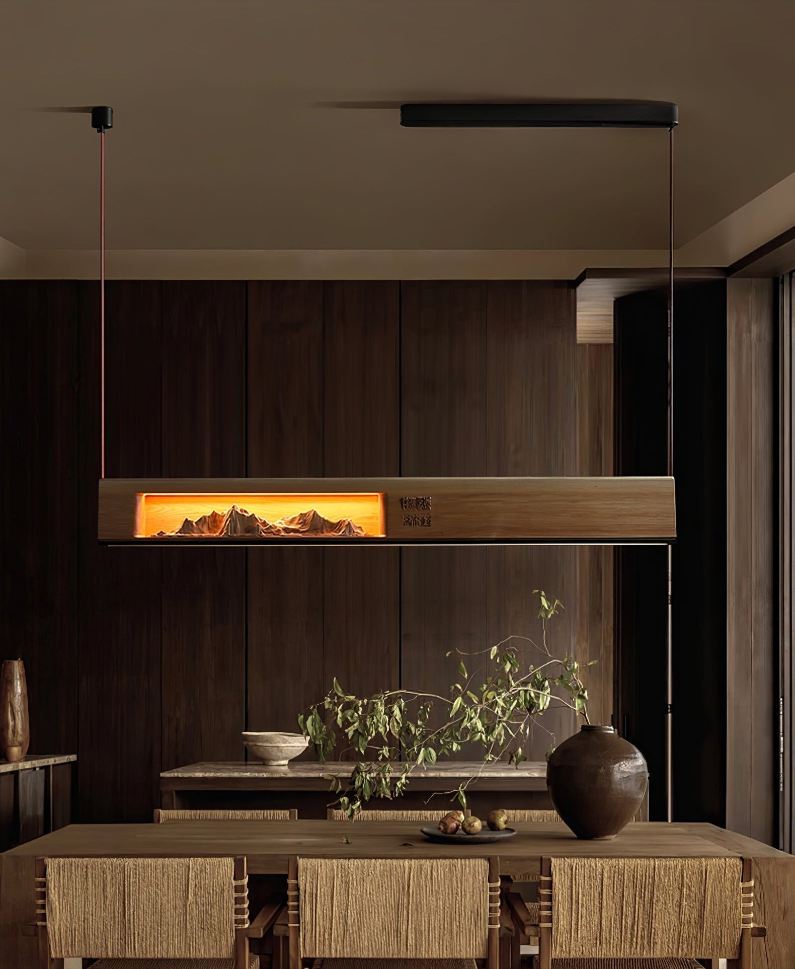 Virairira Modern Pendant Lamp