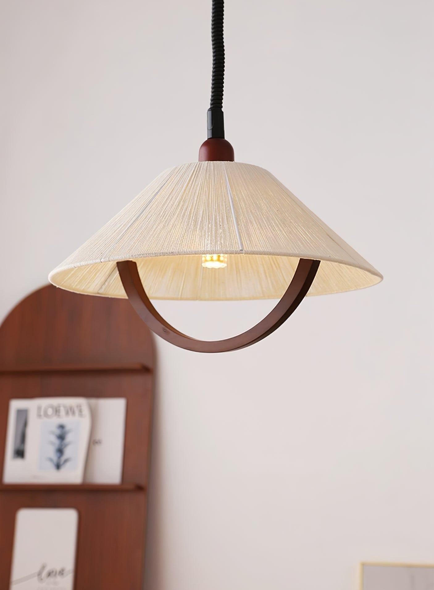 Reneria Minimalist Pendant Light