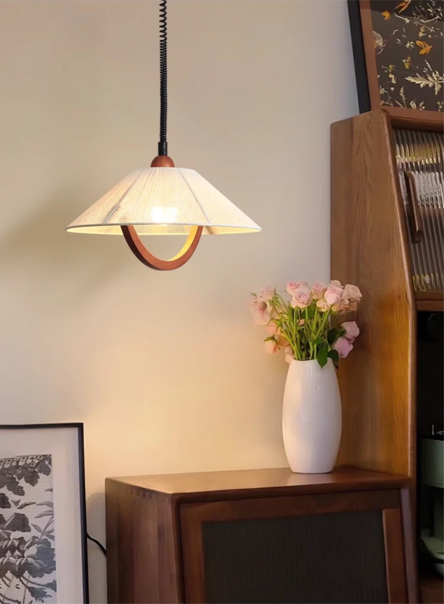Reneria Minimalist Pendant Light