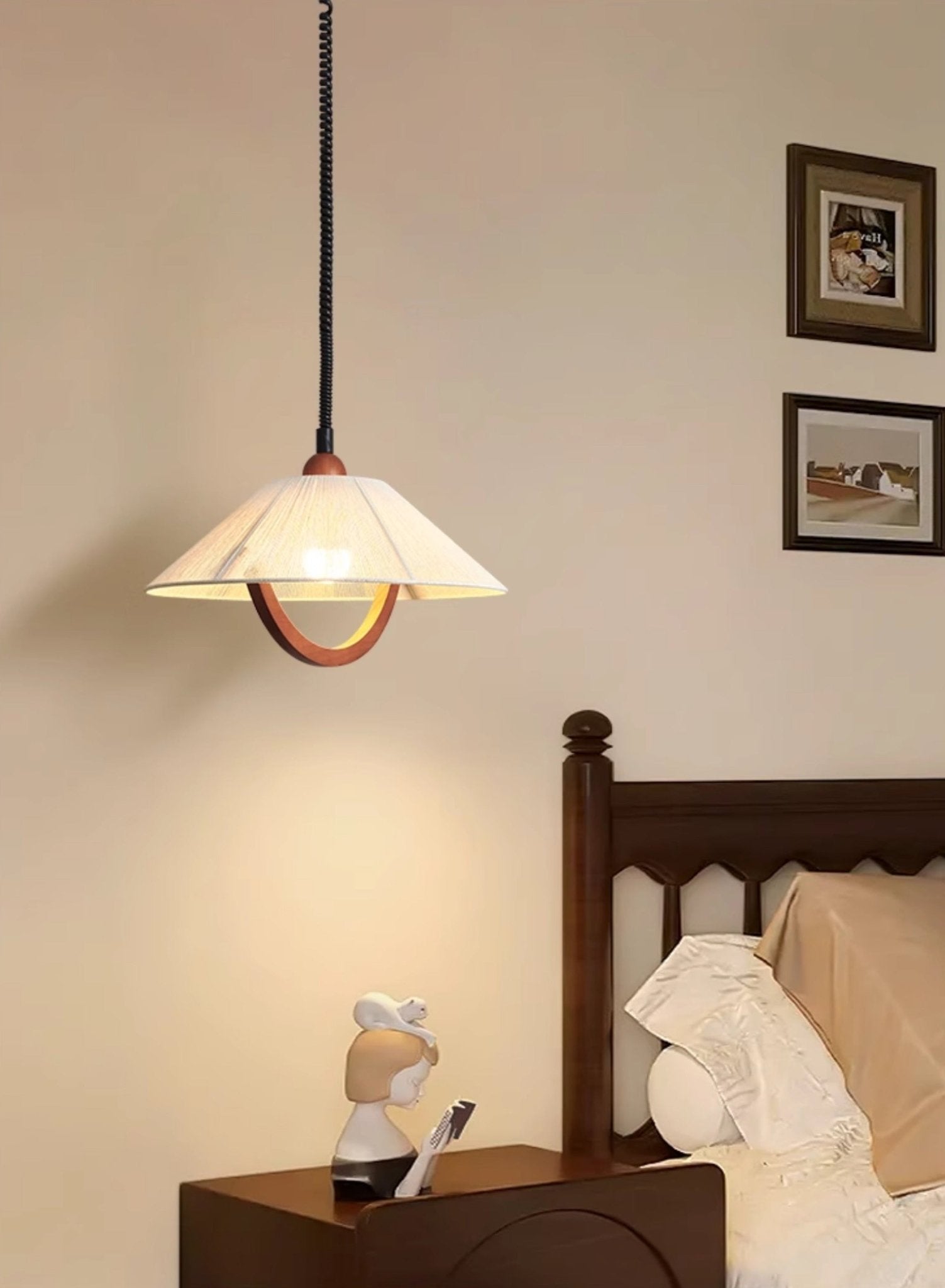 Reneria Minimalist Pendant Light