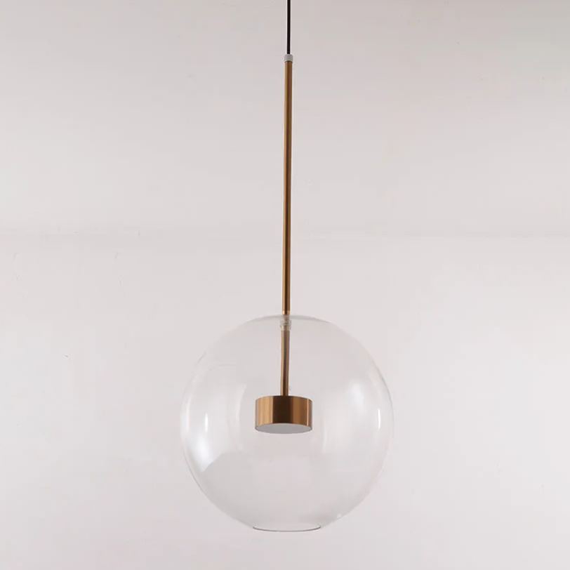 Valentina Modern Bubble Pendant Light - Neutral Decor