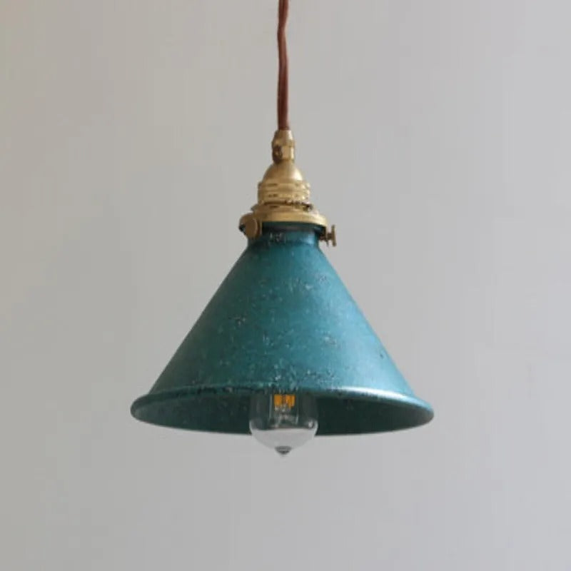 Silva Vintage LED Rustic Pendant Light Kitchen Balcony - Neutral Decor