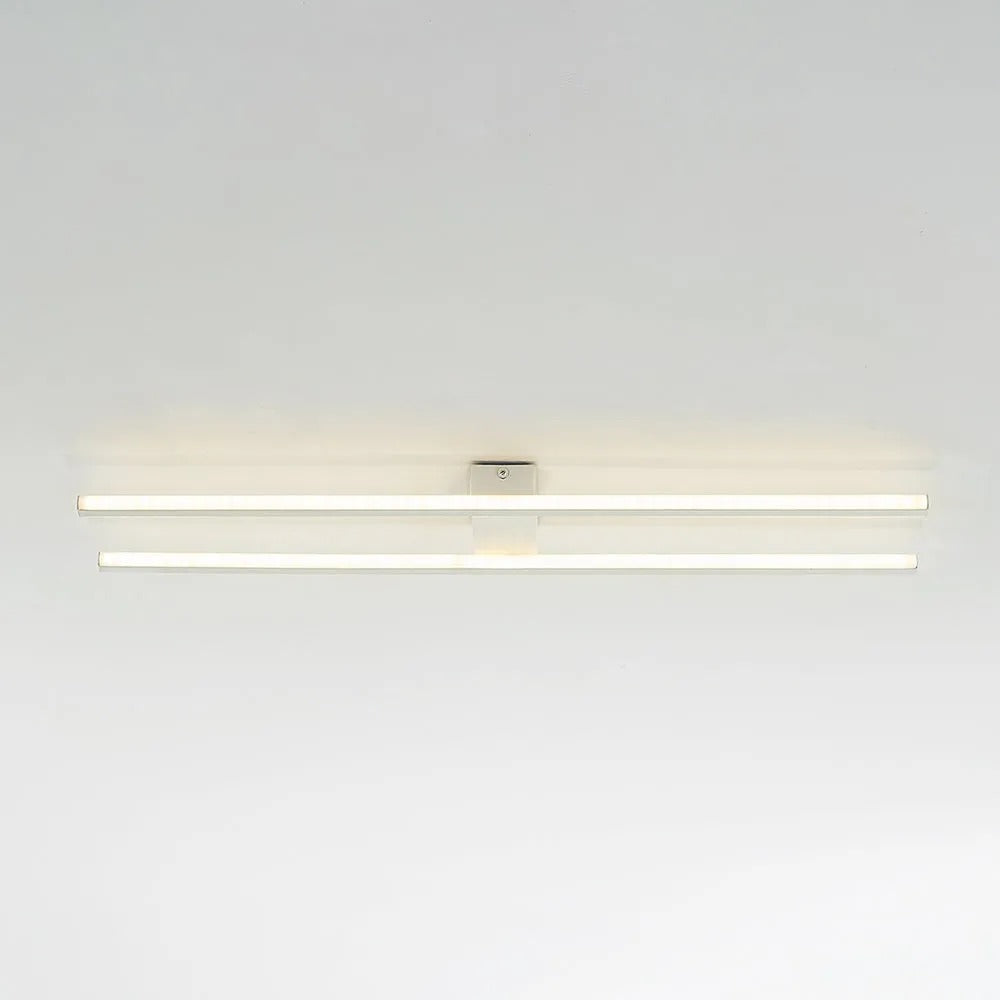 Arisha Modern Minimalist LED Flush Mount Ceiling Light Bedroom - Neutral Decor