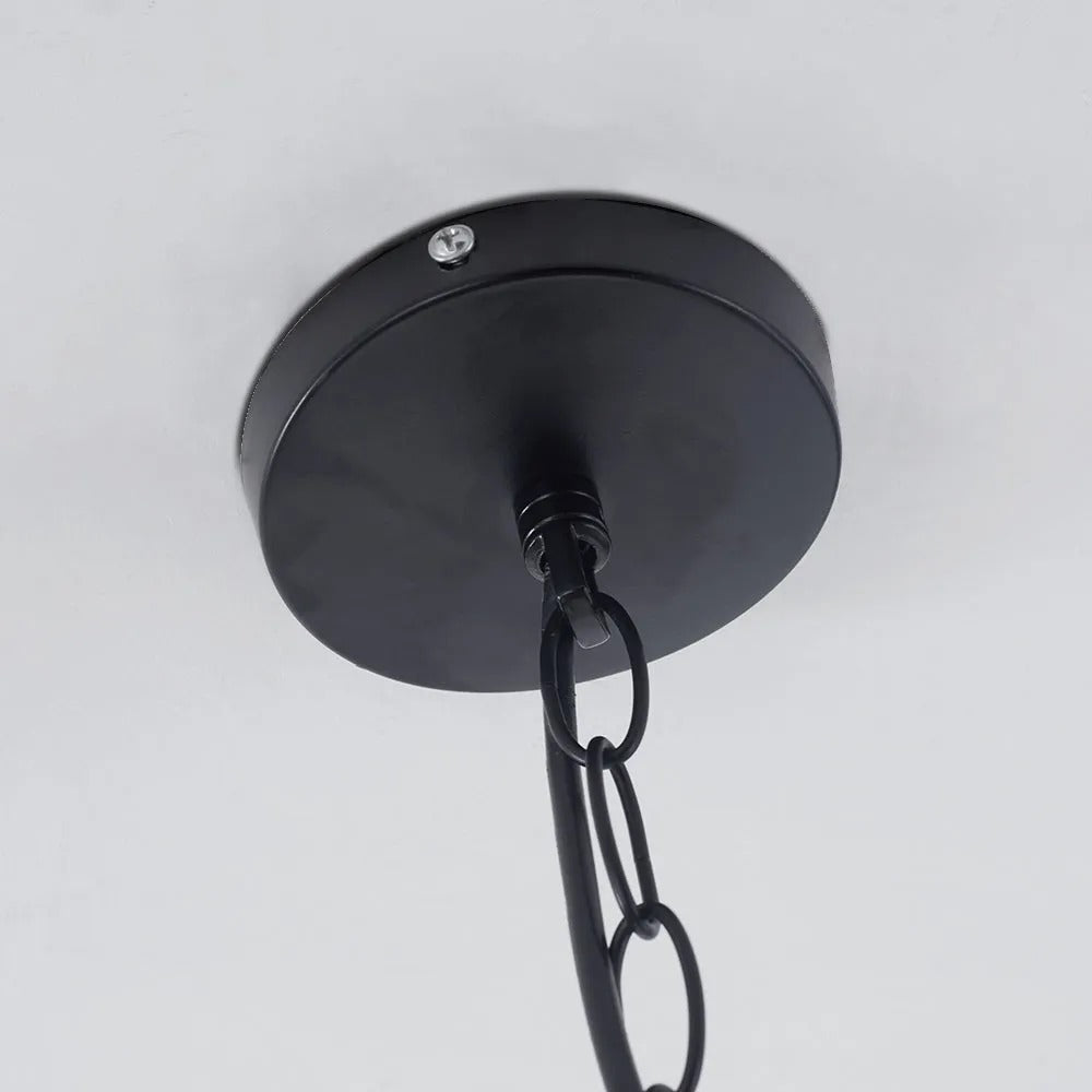 EpochVintage Rustic Pendant Light - Neutral Decor