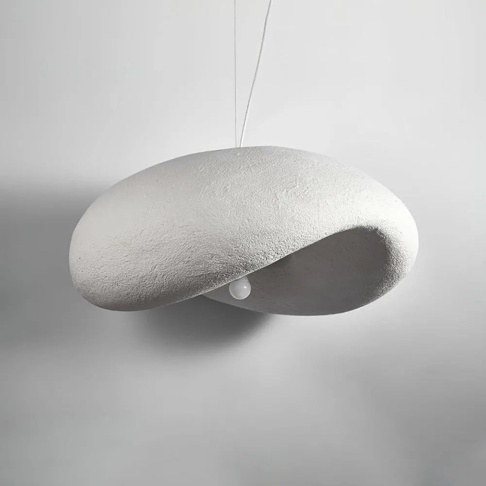 Avi Modern Pendant Light Clouds Living Room Bedroom - Neutral Decor