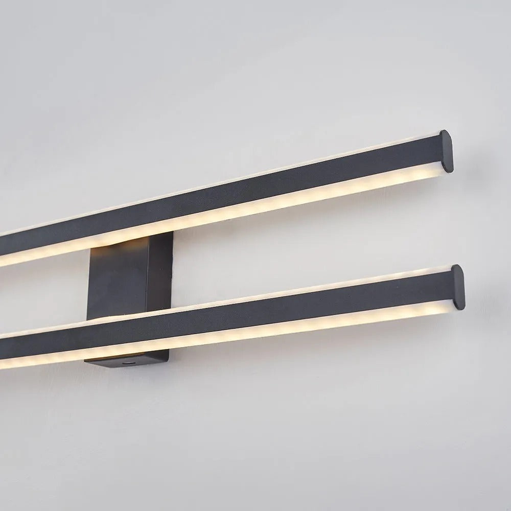 Arisha Modern Minimalist LED Flush Mount Ceiling Light Bedroom - Neutral Decor