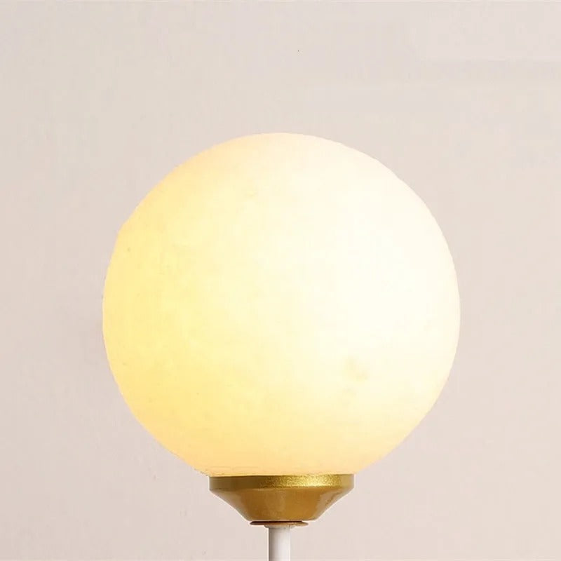 Aria Wall Reading Lamp Bear Balloon Children Bedroom/Bedside/Study - Neutral Decor