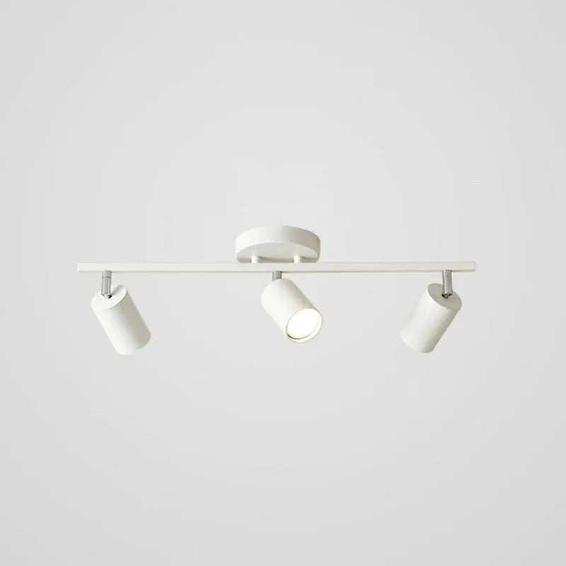 Aim Modern Ceiling Light Spotlight Cast 3 Color 3/4/5/6 Head - Neutral Decor