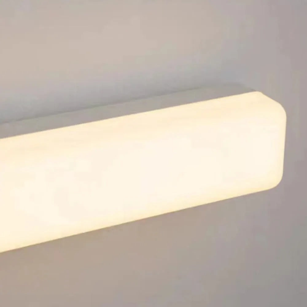 Arisha Simple Bar Mirror Front Vanity Wall Lamp Acrylic - Neutral Decor