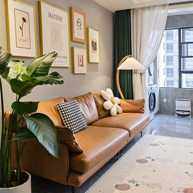 Ritta Floor Lamp Caprani Unique LED Wood Bedroom/Living Room - Neutral Decor