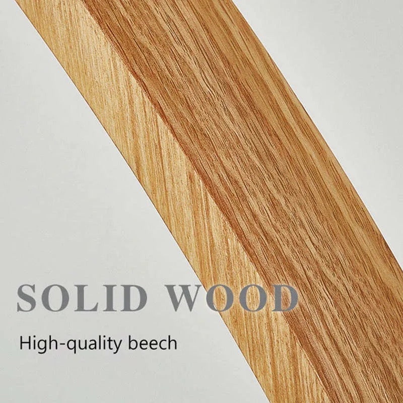 Ritta Floor Lamp Caprani Unique LED Wood Bedroom/Living Room - Neutral Decor