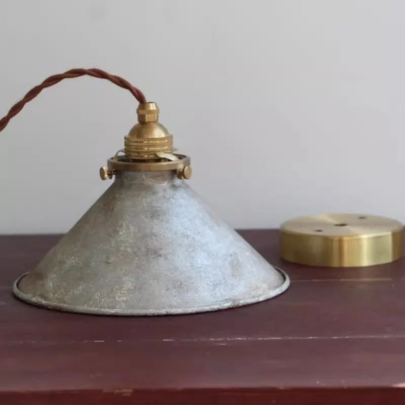 Silva Vintage LED Rustic Pendant Light Kitchen Balcony - Neutral Decor