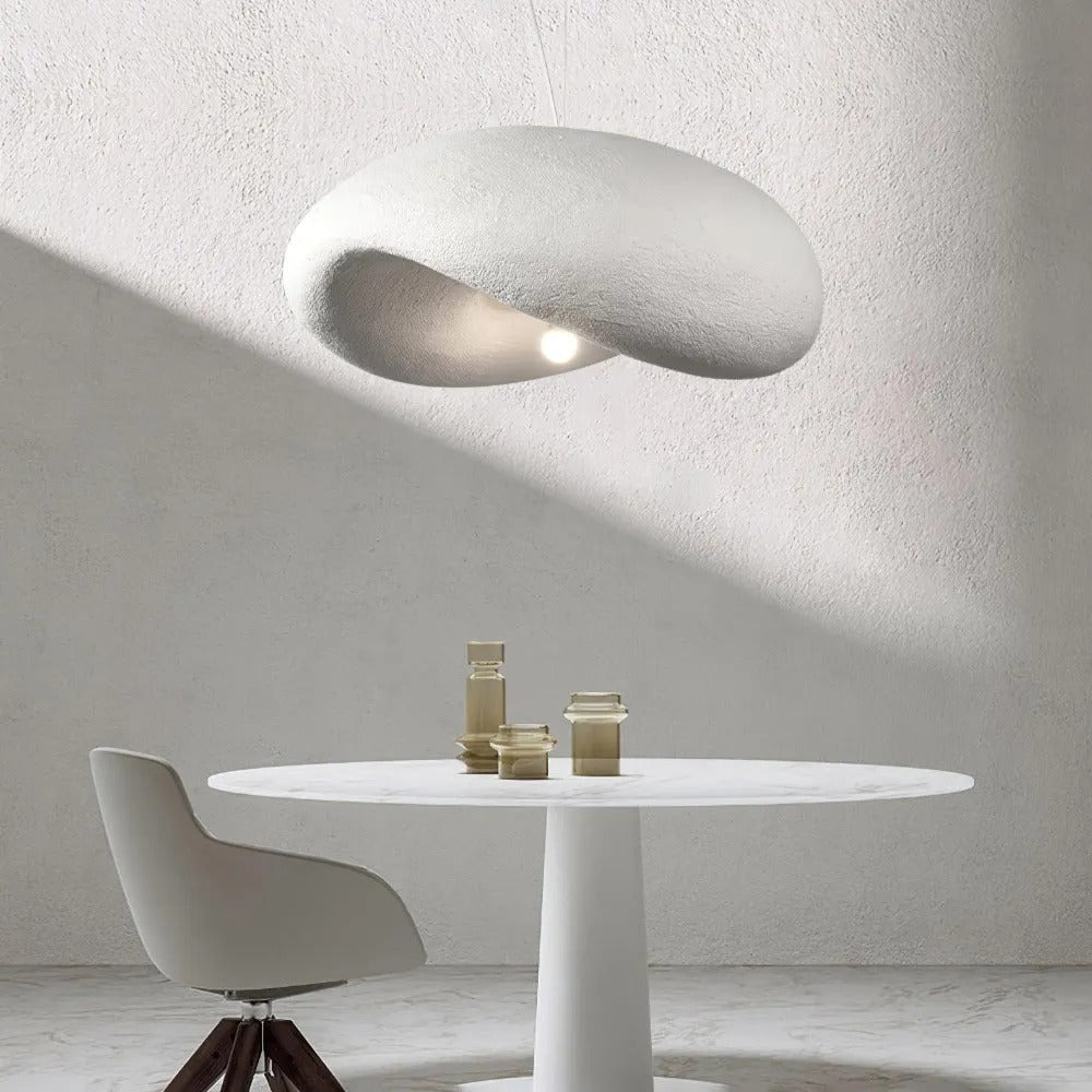 Avi Modern Pendant Light Clouds Living Room Bedroom - Neutral Decor