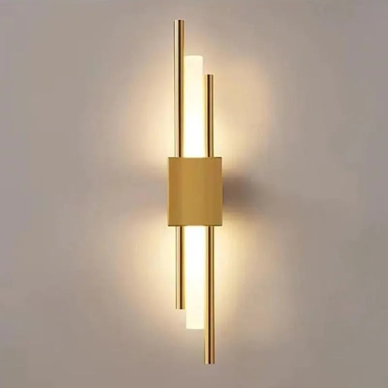 Arisha Modern Linear Design LED Indoor Wall Lamp Bedroom Living Room Dining Room - Neutral Decor