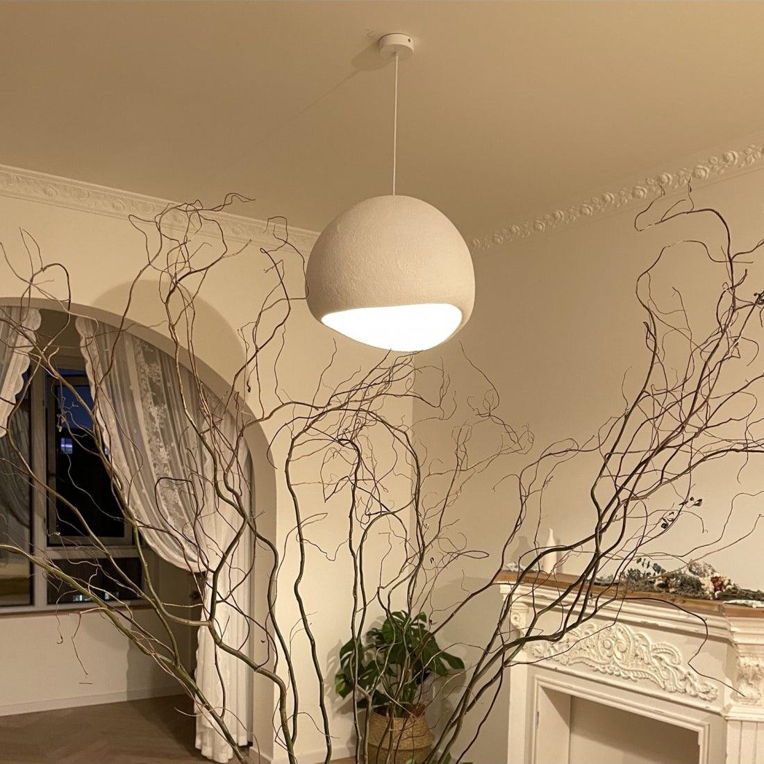Ivinan Minimalist Cloud Style B Pendant Light
