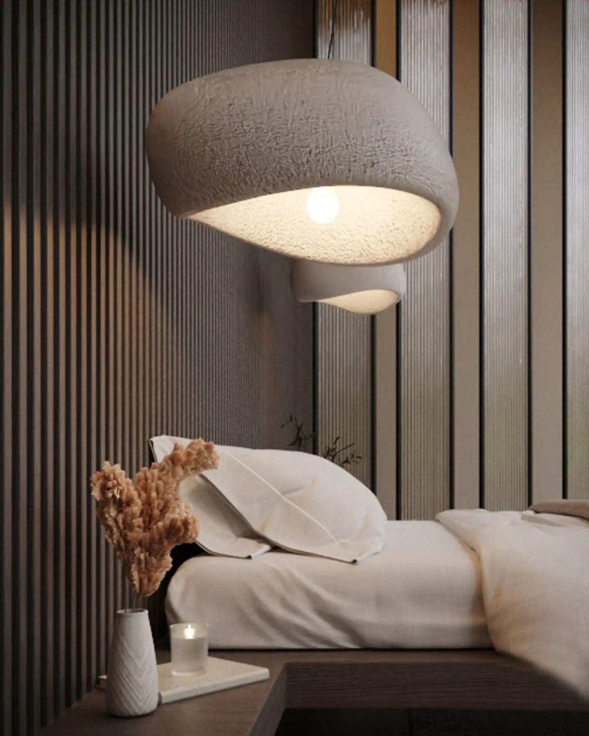 Ivinan Minimalist Cloud Style B Pendant Light