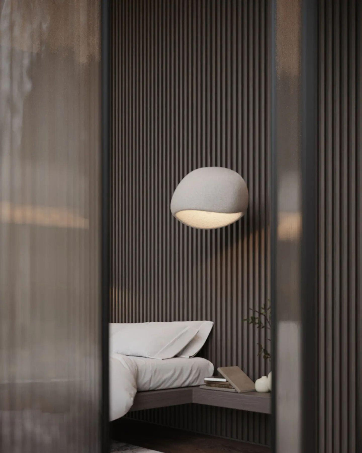 Ivinan Minimalist Cloud Style B Pendant Light